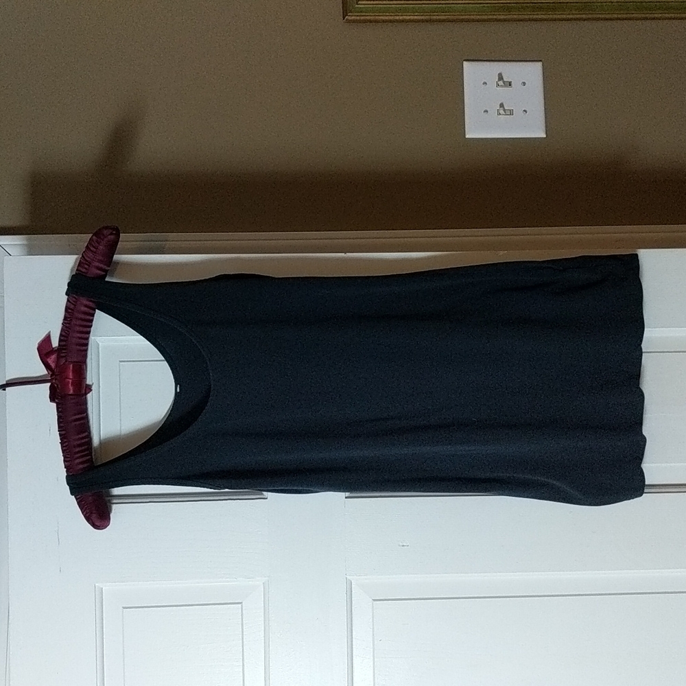 Splendid Layers Long Supima Blend Tank Small